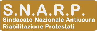 SNARP - Sindacato Nazionale Antiusura Riabilitazione Protestati