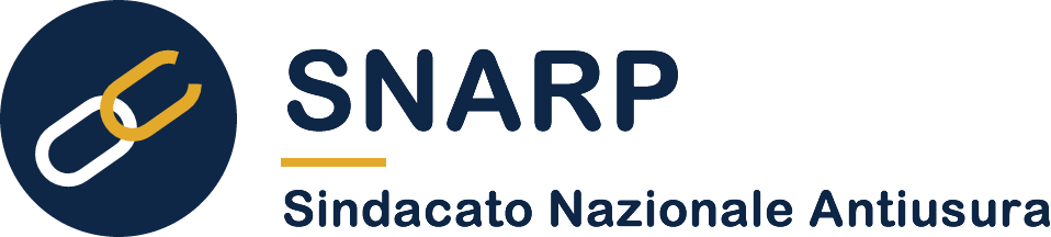 SNARP - Sindacato Nazionale Antiusura Riabilitazione Protestati
